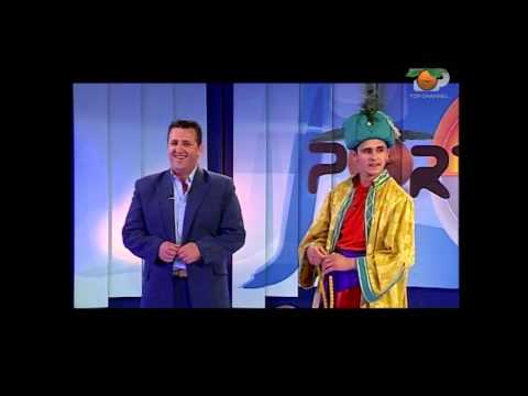 Portokalli, 15 Maj 2005 - Gjini (Skeçi me Albtelekomin, shitja)