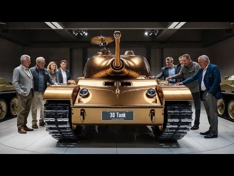 2026 Panzer Draco: Der Krasseste Kampfpanzer aller Zeiten – Deutschland zeigt der Welt, wie’s geht!