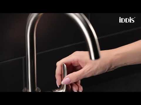 Обзор смесителя для кухни Iddis Cuba CU1BNJ0i05 Обзор смесителя для кухни Iddis Cuba CU1BNJ0i05