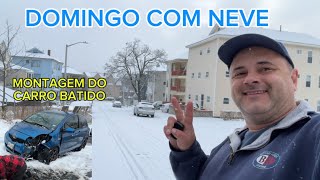 COMECEI A MONTAR O MEU CARRO BATIDO, A JOANINHA....