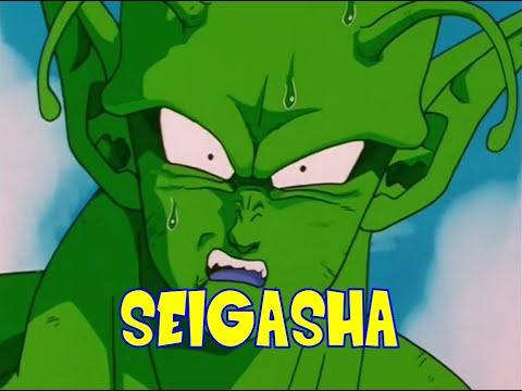 Dragon Ball AMV: SEIGASHA