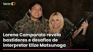 Lorena Comparato detalha impacto físico e mental de interpretar Elize Matsunaga: 'Tive crises'