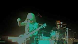 LITA FORD Texas Rockfest  Sunken Garden 2011 FV3 VIDEO