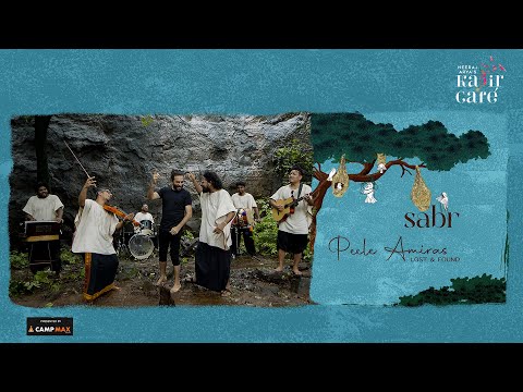 Peele Amiras- Lost & Found | Kabir Cafe Ft  Shekhar Ravjiani | Sabr | 2021