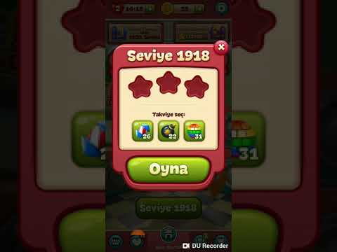 TOON BLAST level 1918