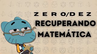 RECUPERANDO MATEMÁTICA - Teoria e Fórmulas necessárias para PS3