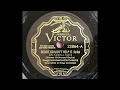 Bessie Couldn't Help It (tk1) - Hoagy Carmichael & His Orchestra (Bix Beiderbecke, Jack Teagarden)