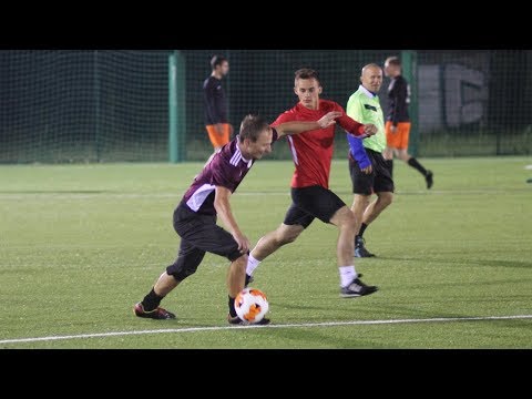 NEMBUD - Prawdziki: 2. tydzień (FLS Jesień 2018)