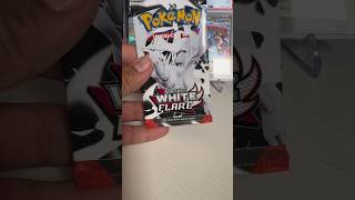 Opening some white flair. #pokemon #pokemoncommunity #pokemoncards #smilingfriends