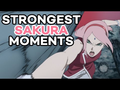 Sakura's Powers