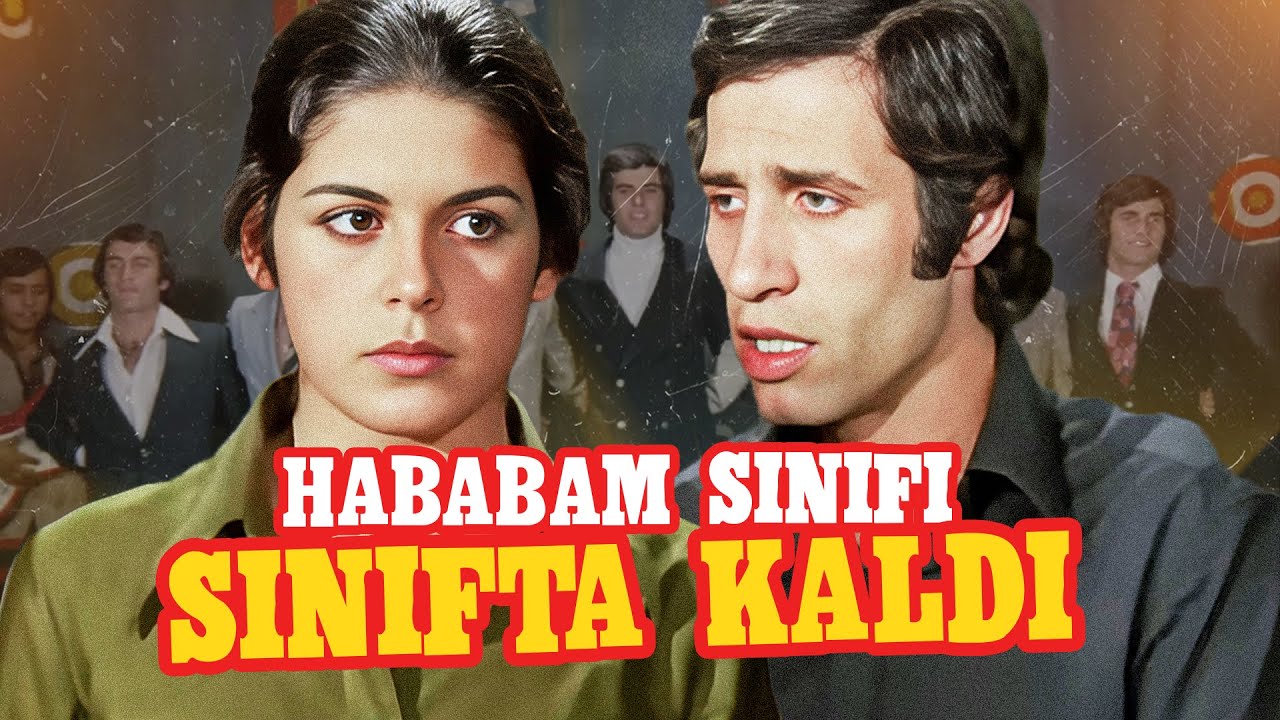 Hababam Sınıfı Sınıfta Kaldı - 1975