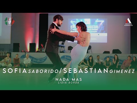 SOFIA SABORIDO & SEBASTIAN GIMENEZ - NADA MÁS - EUROPEAN TANGO CUP & FESTIVAL 2025