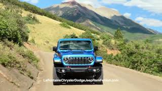 2024 Jeep Gladiator Review Fenton MI | LaFontaine Chrysler Dodge Jeep RAM of Fenton