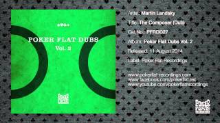 Martin Landsky: The Composer (Dub)