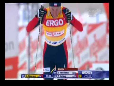 Puchar Świata w skokach narciarskich - Zakopane 22.01.2011 - Studio