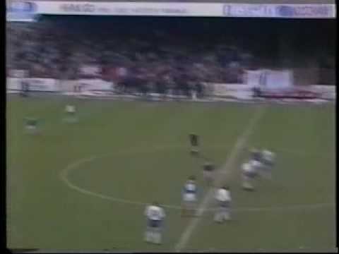 Irish Cup 1992 Glenavon v Linfield Part Three