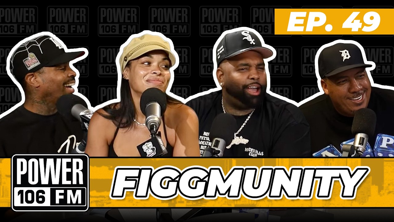 Figgmunity React To Taylor Swift Getting Married, What Team LeBron James Might Go To + More!