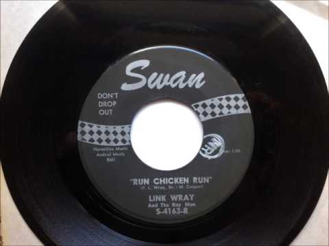 Run Chicken Run , Link Wray , 1963
