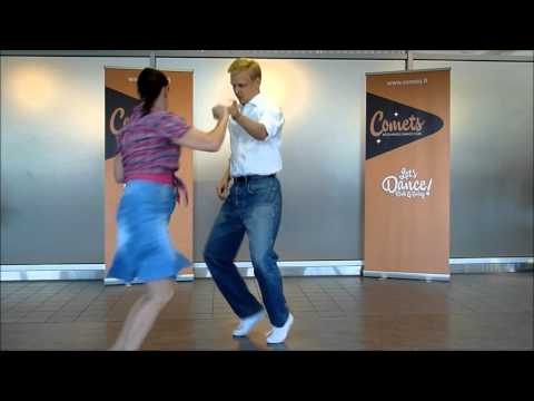 Comets lajiesittely - Rockabilly