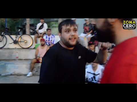 PERRO PELIGRO vs 4T | Cuartos de Final | Clasificatoria Regional Dragones del Freestyle Sevilla 2021