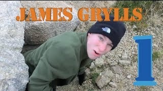preview picture of video 'James Grylls: Episode 1 - Surviving the Desert'