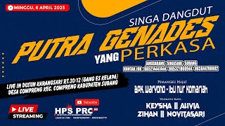 Download lagu 🔴LIVE YANG PERKASA PUTRA GENADES || MINGGU 06 APRIL 2025 || KARANG SARI - COMPRENG - SUBANG mp3