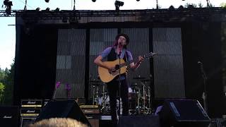 William Beckett - By Your Side (live @ Oregon Zoo)