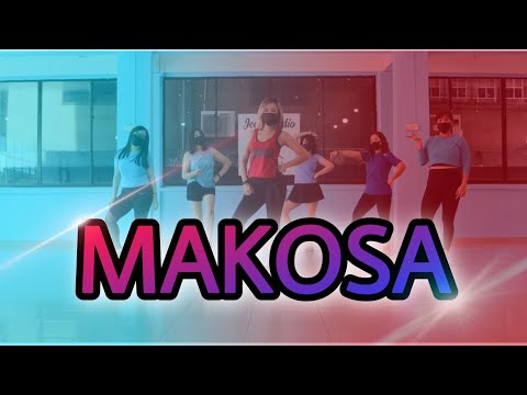 Zumba || Makosa - Geo Da Silva Ft. Kathy S & Nico || Zin72