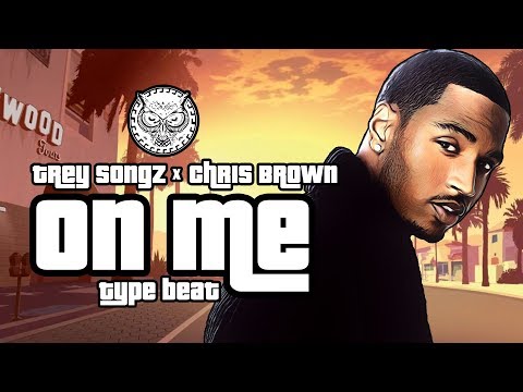 [SOLD] Trey Songz x Chris Brown Type Beat W/Hook - On Me | Prod. By N-Geezy x FlipTunesMusic™