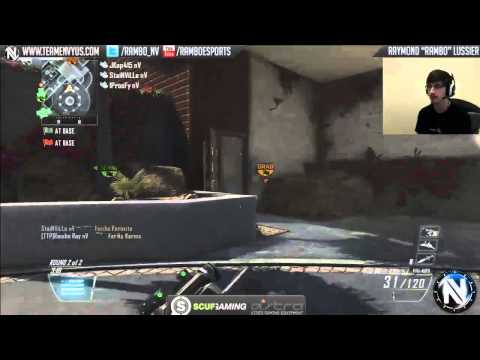 Listen in : CTF Raid vs Fariko