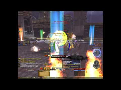 Strategy: Flame Leviathan Ulduar 10 4T Hardmode