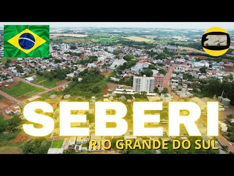 SEBERI RS | MELHOR CIDADE DO RIO GRANDE DO SUL? | RS GALILEU MOTORHOME | T2024 EP 01