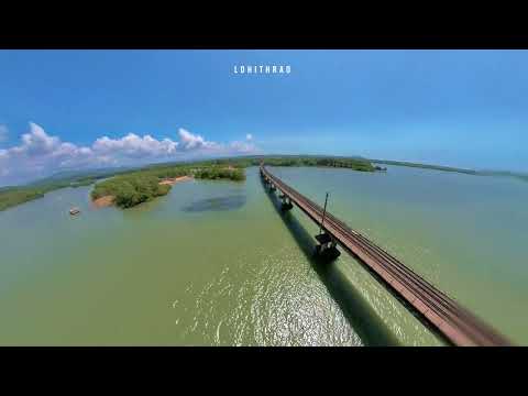 Glimpse of Coastal Karnataka | Honnavara | Uttarakannada | India