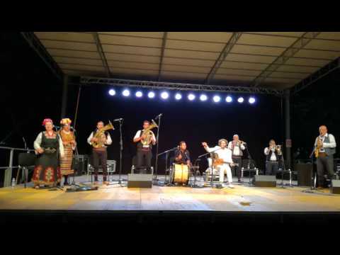 Occit'amo 2017. Goran Bregovic a Saluzzo.