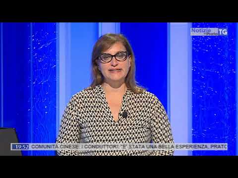 2019-10-23 NOTIZIE DI PRATO TG ORE 19.45