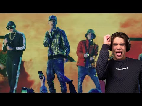 (Opinión) LOS MALVEKES (Video Oficial) - MARCIANEKE x CRIS MJ x SIMON LA LETRA x STARS MUSIC CHILE