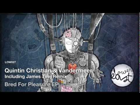 Quintin Christian, Vandermeer - Clavier A Lumieres (Original Mix)