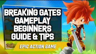 Download lagu Breaking Gates Gameplay & Beginners Guide, Tips for Android, iOS Mobile Game mp3