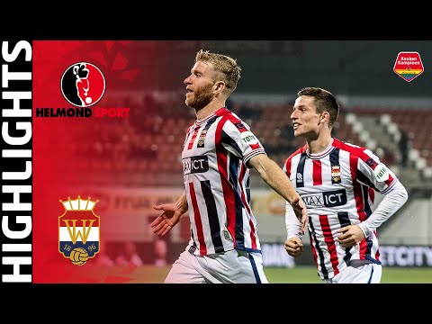 Samenvatting Helmond Sport - Willem II (14-10-2022)