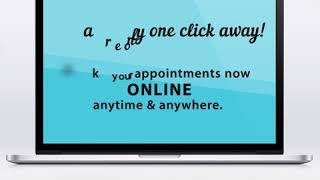 Booking your appointment Online