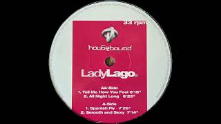 Lady Lago - All Night Long [Housebound]