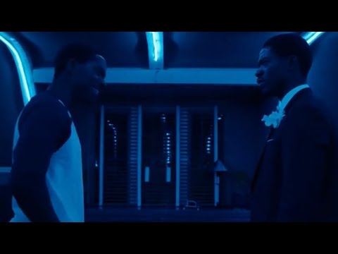 Snowfall Session 5 Episode 8 Franklin Speaks To His Younger Self