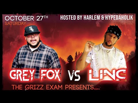 Linc vs Grey Fox