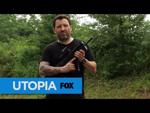 Utopia (2014) Season 1 (Promo 'Meet the Utopians')