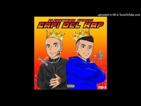 SENSEI feat CLEMENTINO - CAPI DEL RAP - 2021