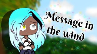 Message in the wind {Carole e Tuesday}