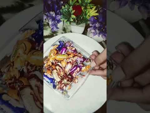 party pack yummy and tasty Candy chocolate #subscribe #trendingshorts #youtubeshorts #viralshort