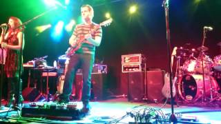 Dweezil Zappa Moving to Montana FANTASTIC! Burlington VT 10/23/2016