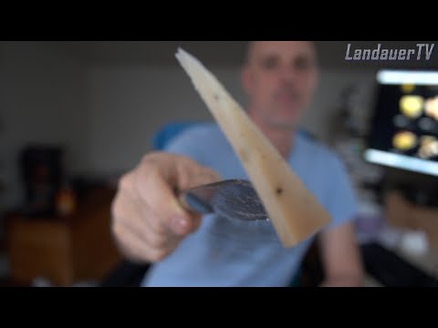 Cheese Label "Ziege Trüffel" - im Test!