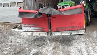 Lame à neige Tokvam VT 320 à vendre - Image 4 | Autoline CG Lame à neige Tokvam VT 320 | Image 4 - Autoline